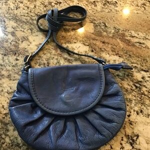 Leather purse